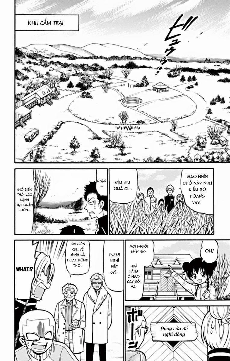 Tenshi To Akuto!! 25 trang 6