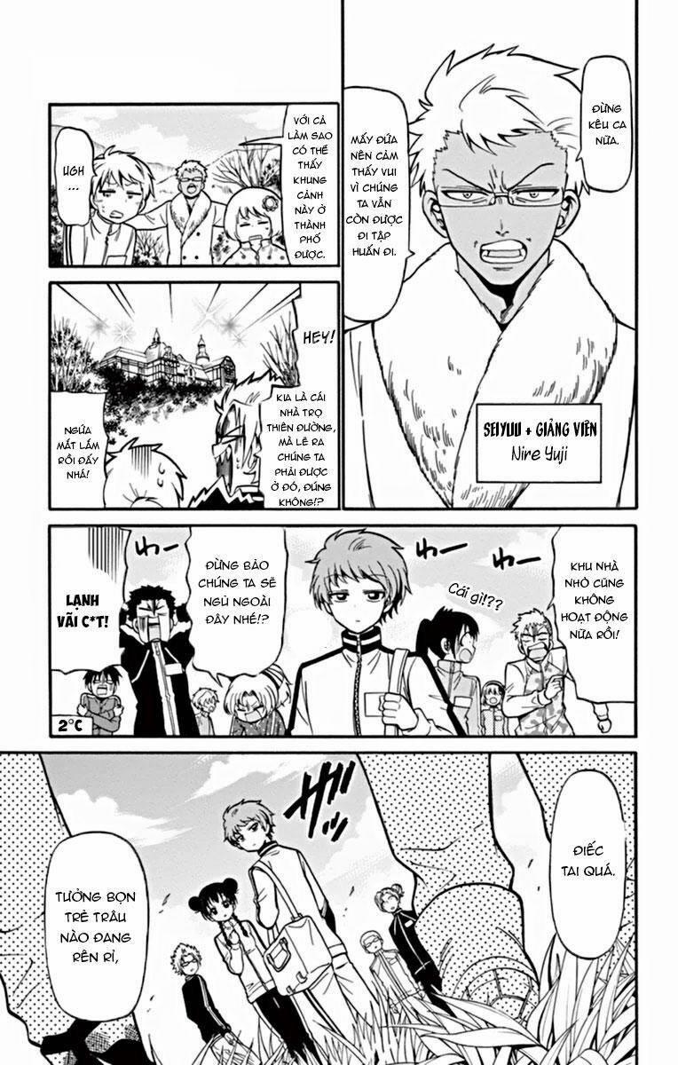 Tenshi To Akuto!! 25 trang 7