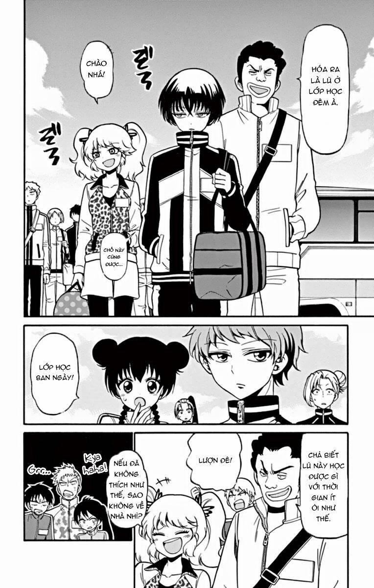 Tenshi To Akuto!! 25 trang 8