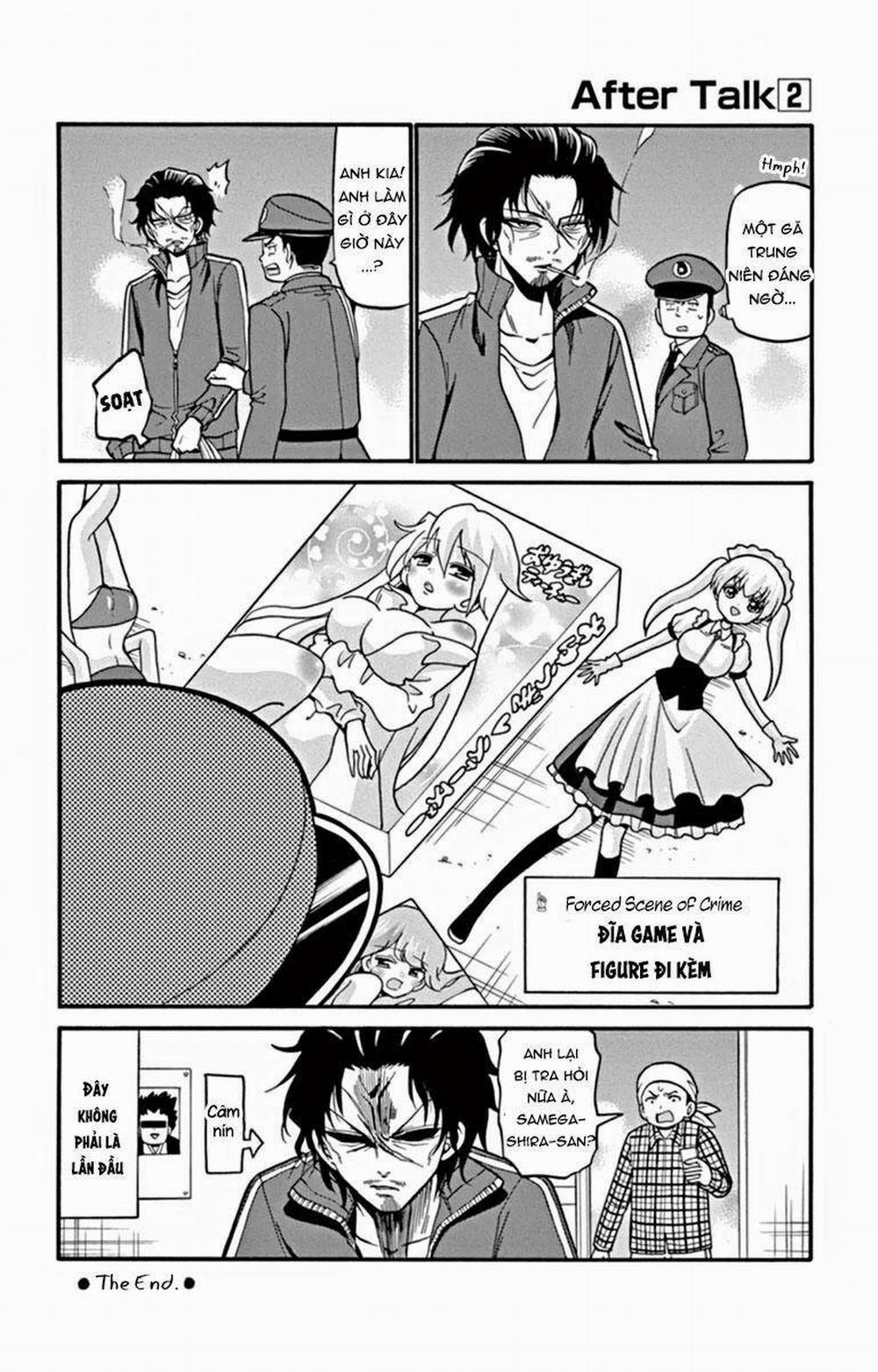 Tenshi To Akuto!! 26.5 trang 1