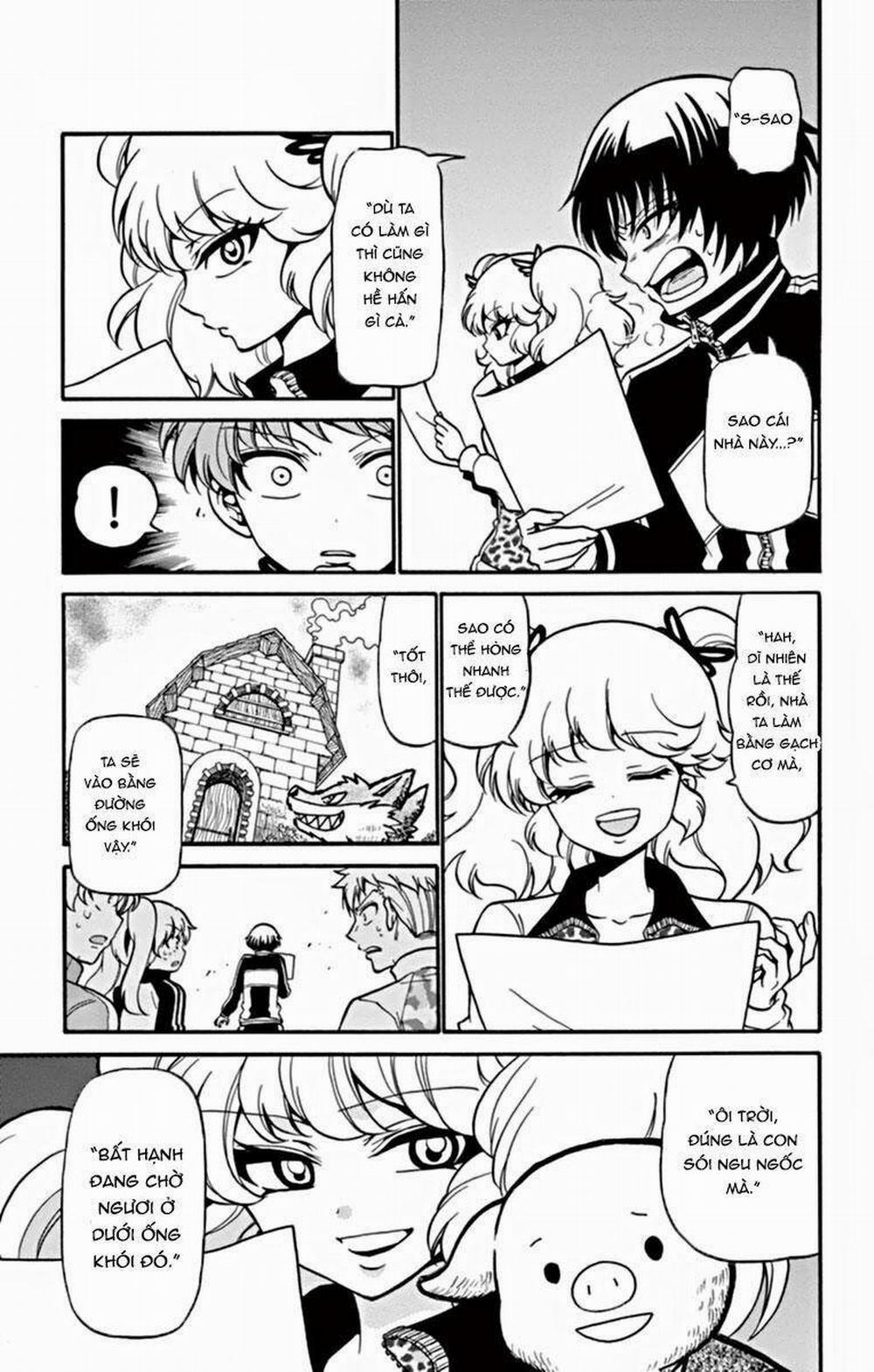 Tenshi To Akuto!! 26 trang 15