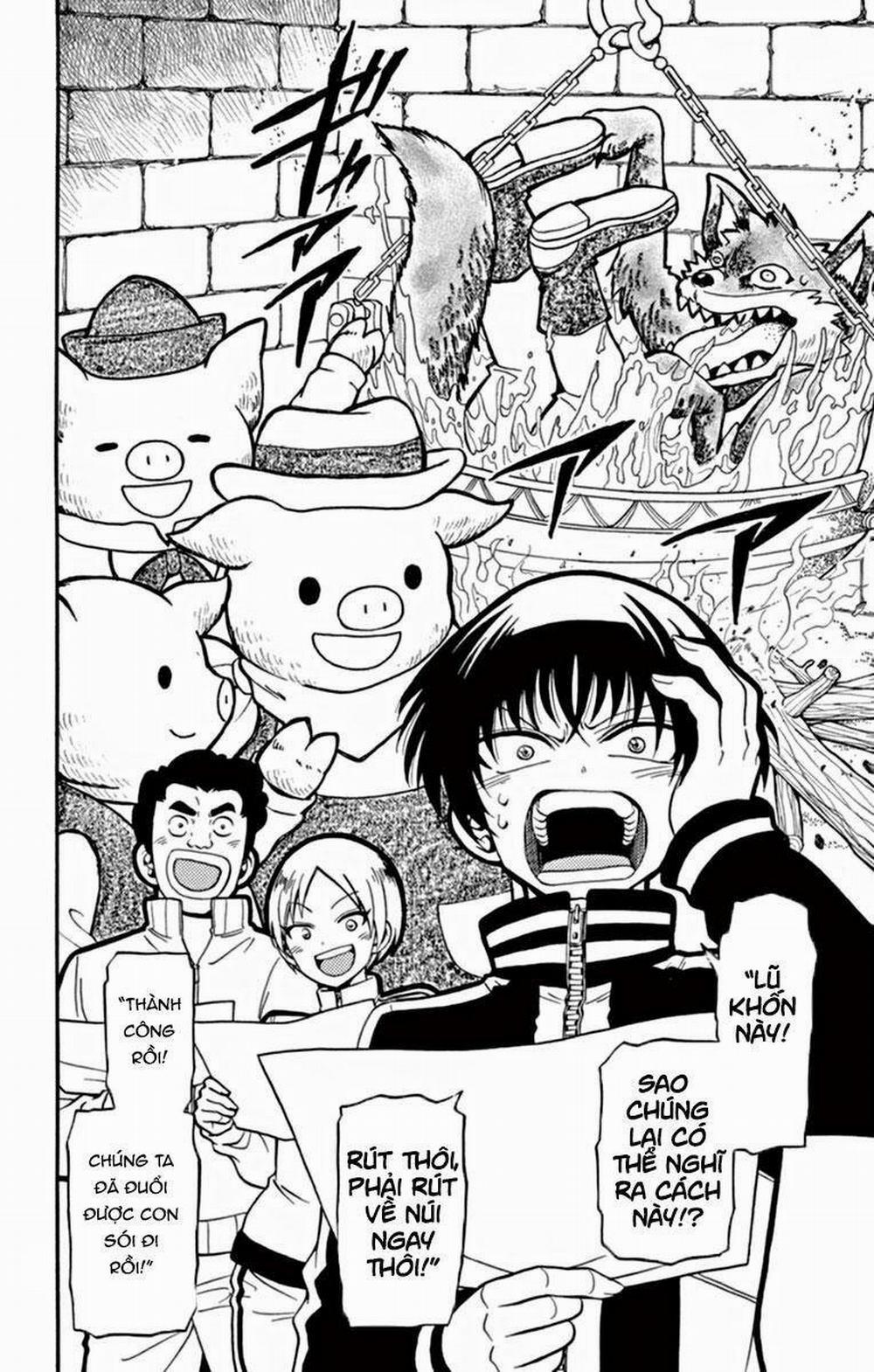 Tenshi To Akuto!! 26 trang 16