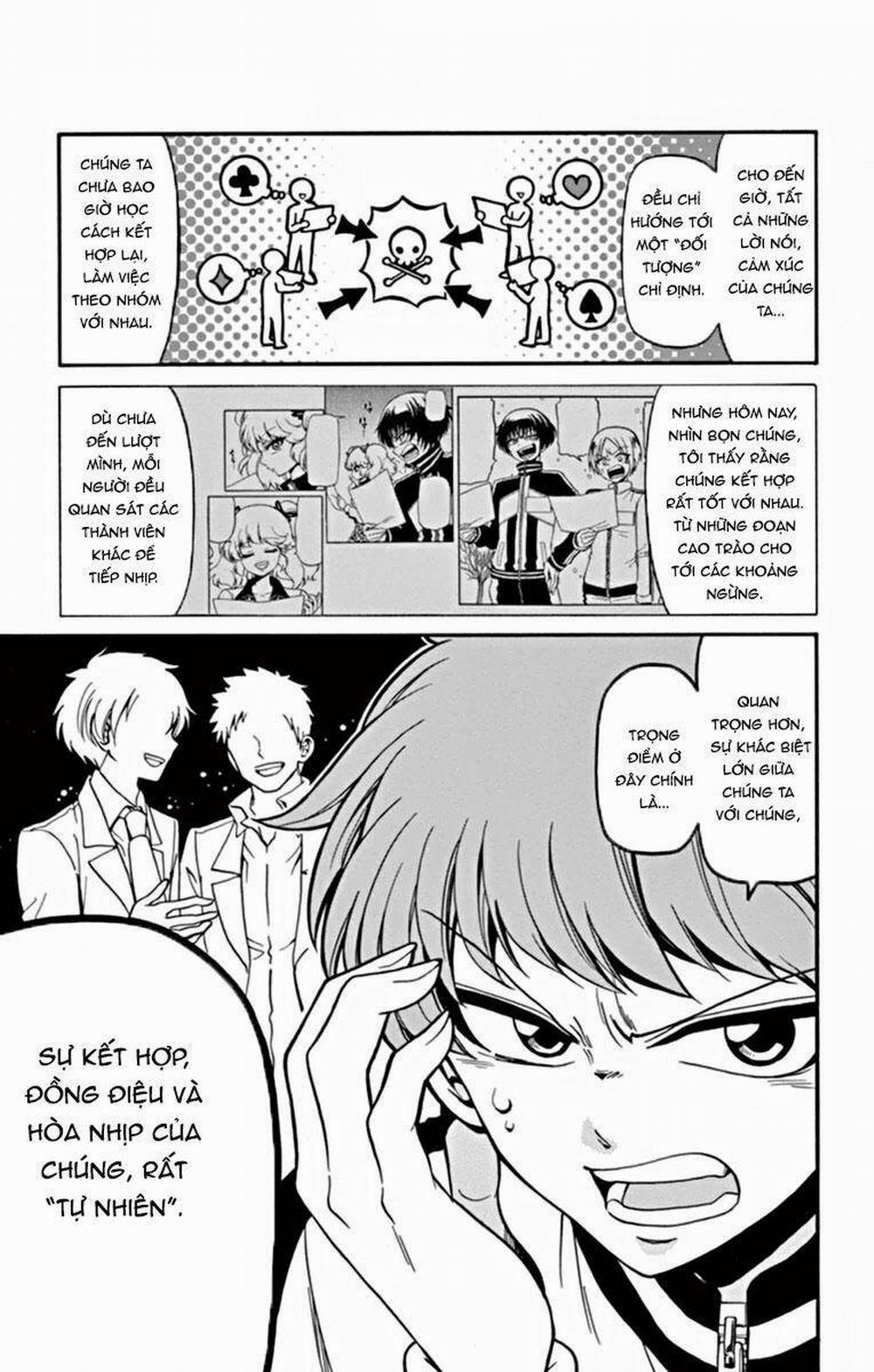 Tenshi To Akuto!! 26 trang 19