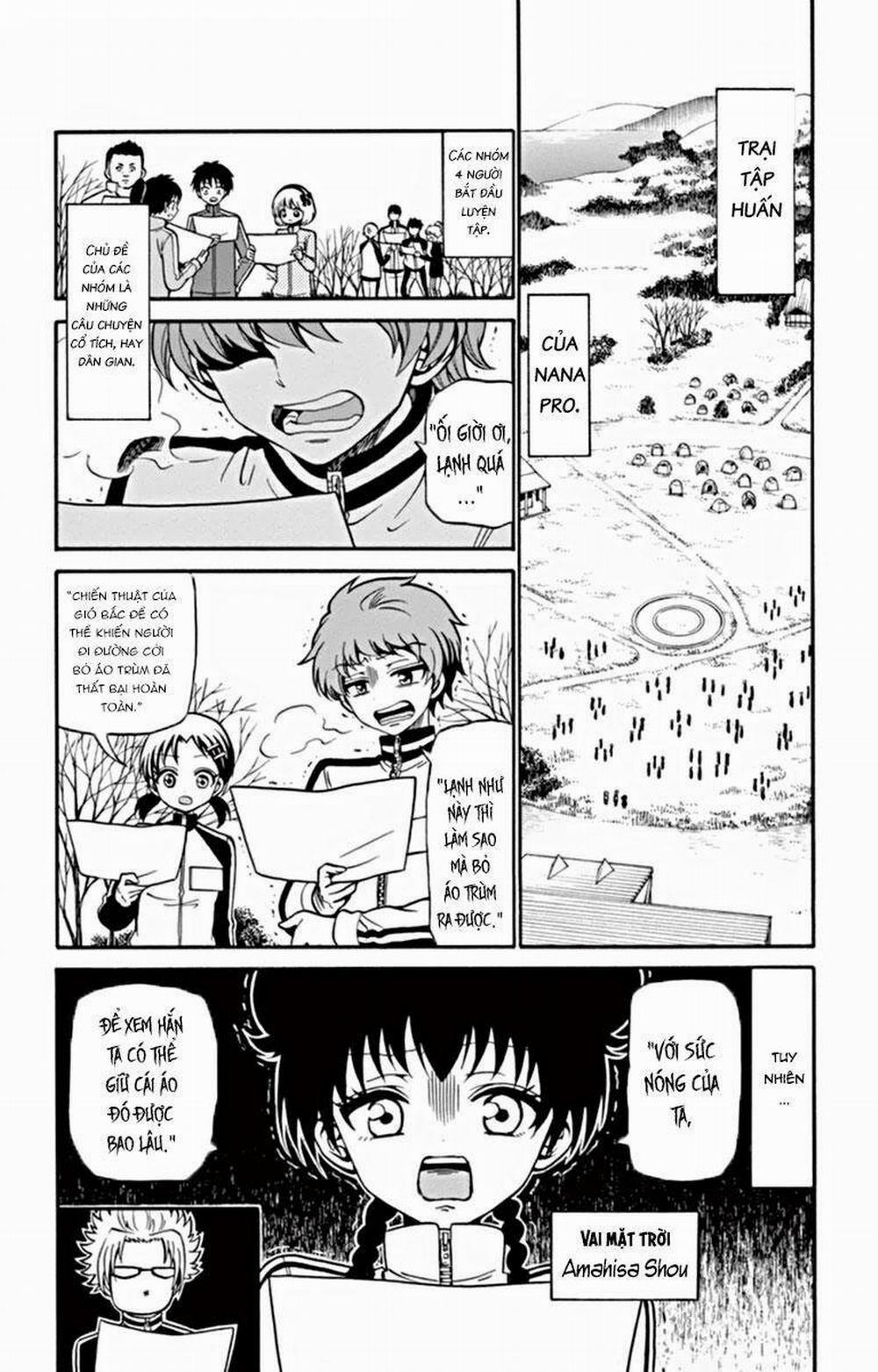 Tenshi To Akuto!! 26 trang 4