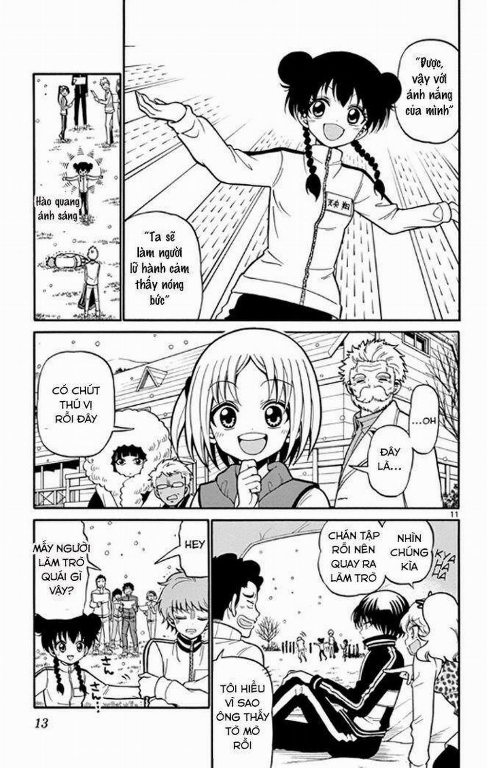 Tenshi To Akuto!! 27 trang 12