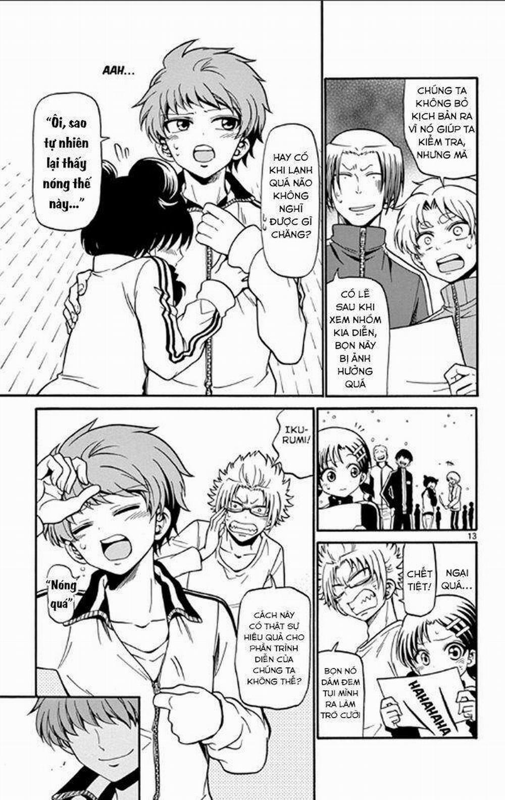 Tenshi To Akuto!! 27 trang 14