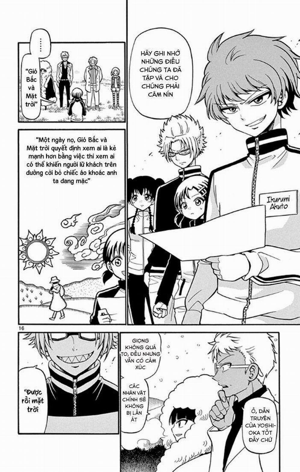 Tenshi To Akuto!! 27 trang 17