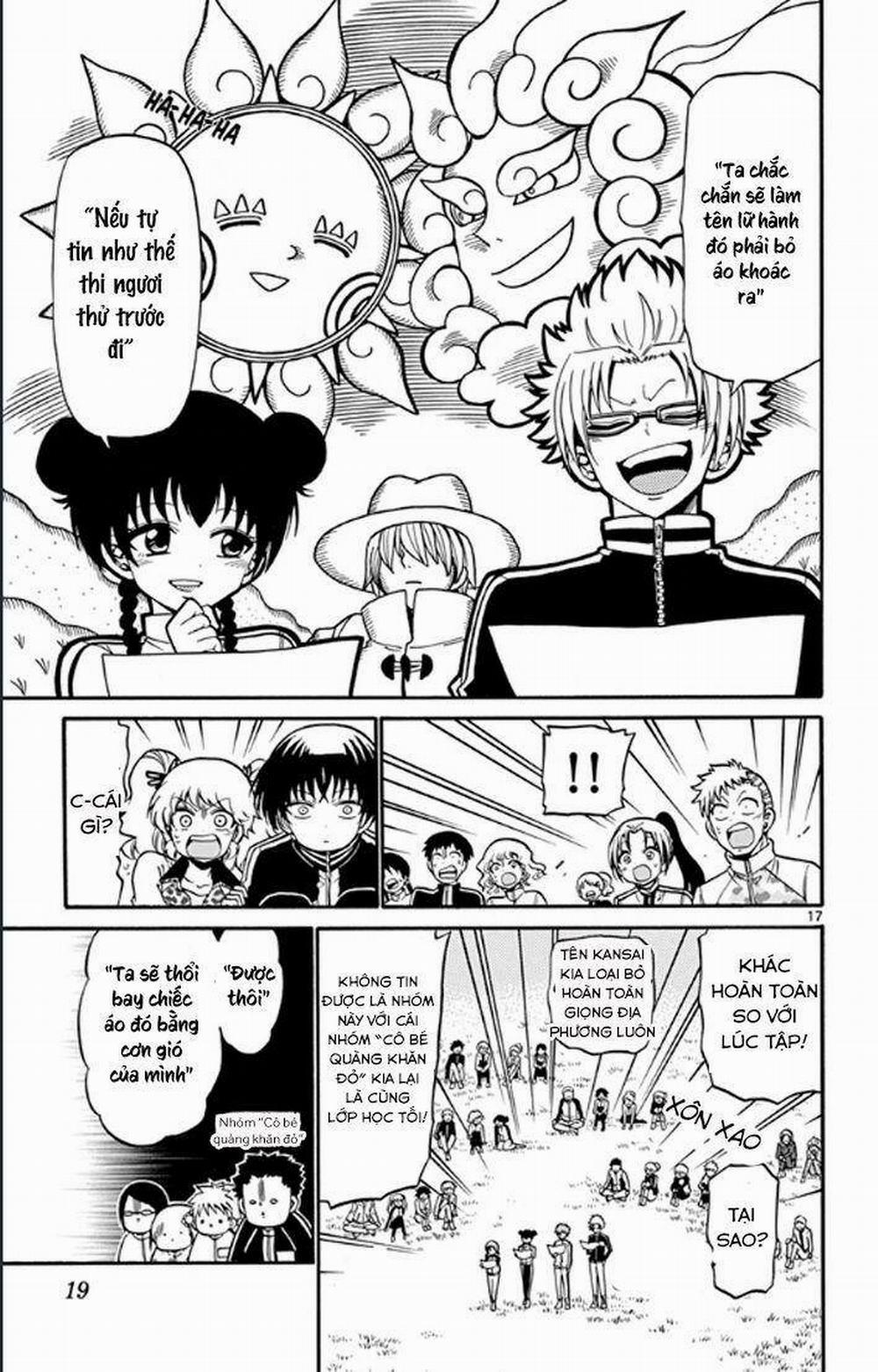 Tenshi To Akuto!! 27 trang 18