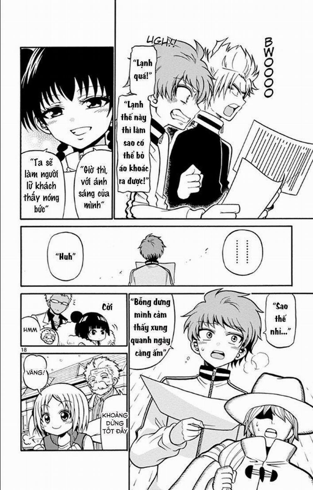 Tenshi To Akuto!! 27 trang 19