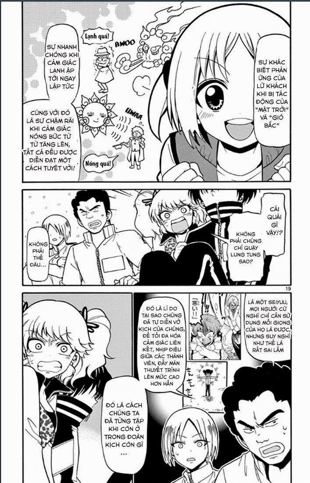 Tenshi To Akuto!! 27 trang 20