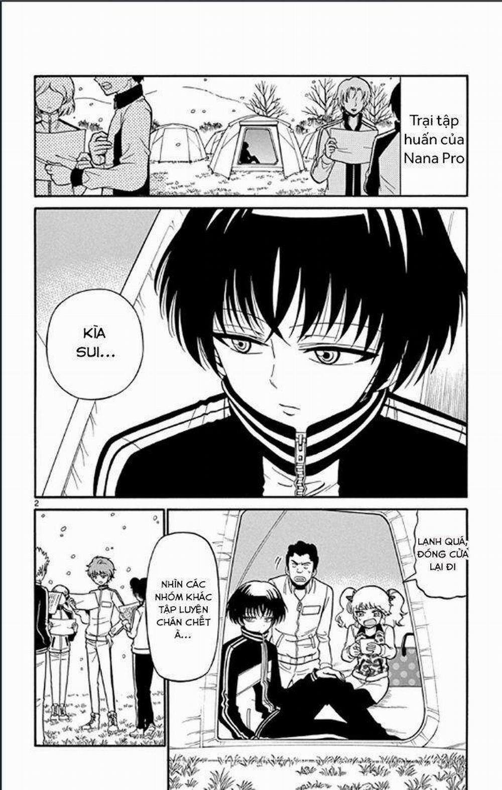 Tenshi To Akuto!! 27 trang 3