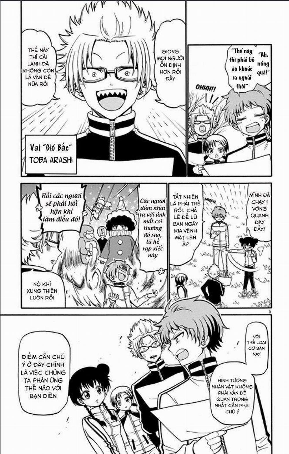 Tenshi To Akuto!! 27 trang 6