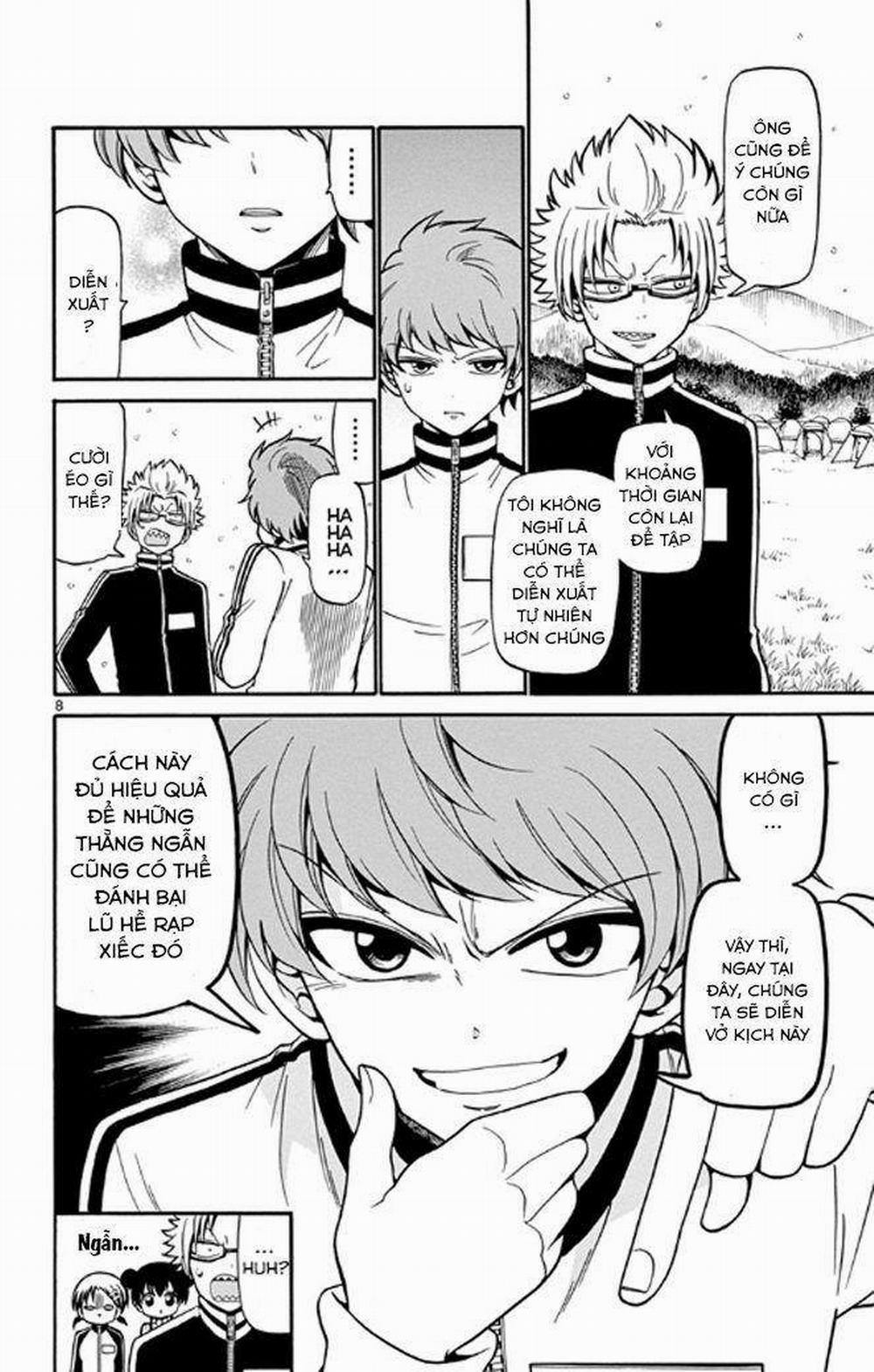 Tenshi To Akuto!! 27 trang 9