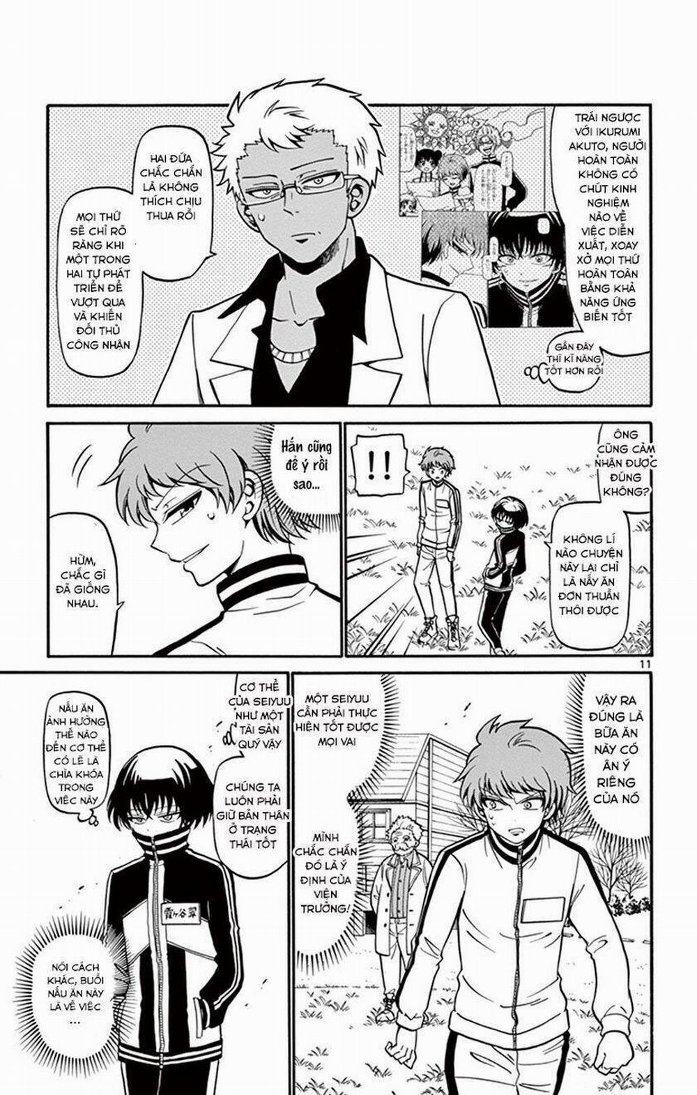 Tenshi To Akuto!! 28 trang 12