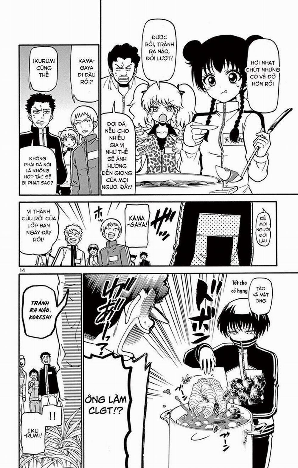 Tenshi To Akuto!! 28 trang 15