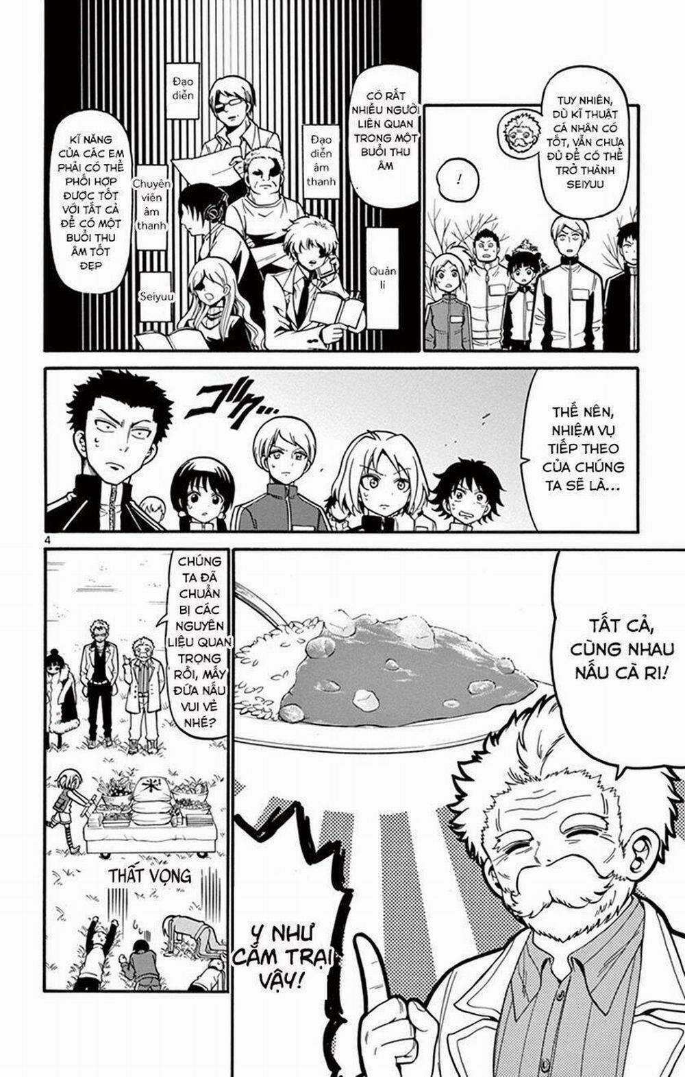 Tenshi To Akuto!! 28 trang 5