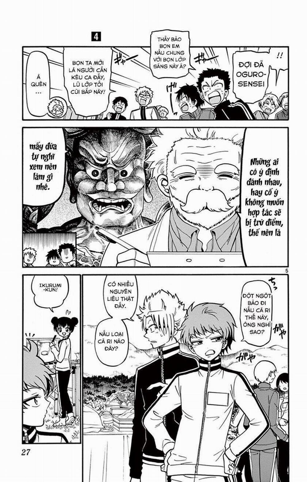 Tenshi To Akuto!! 28 trang 6