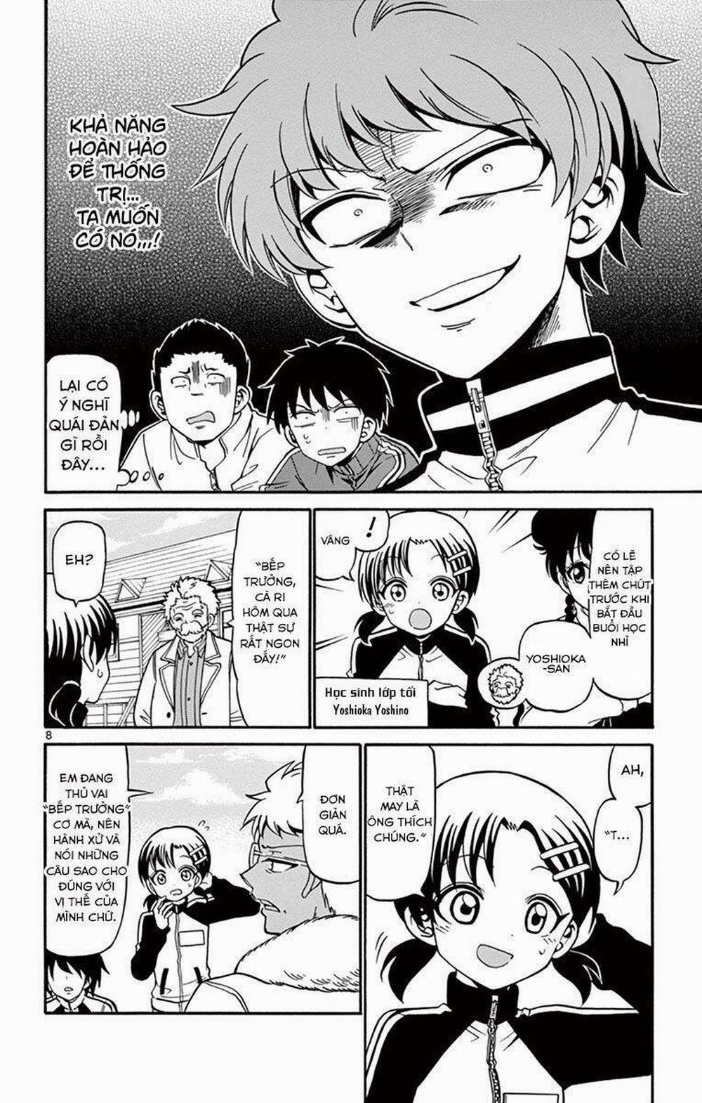 Tenshi To Akuto!! 29 trang 10