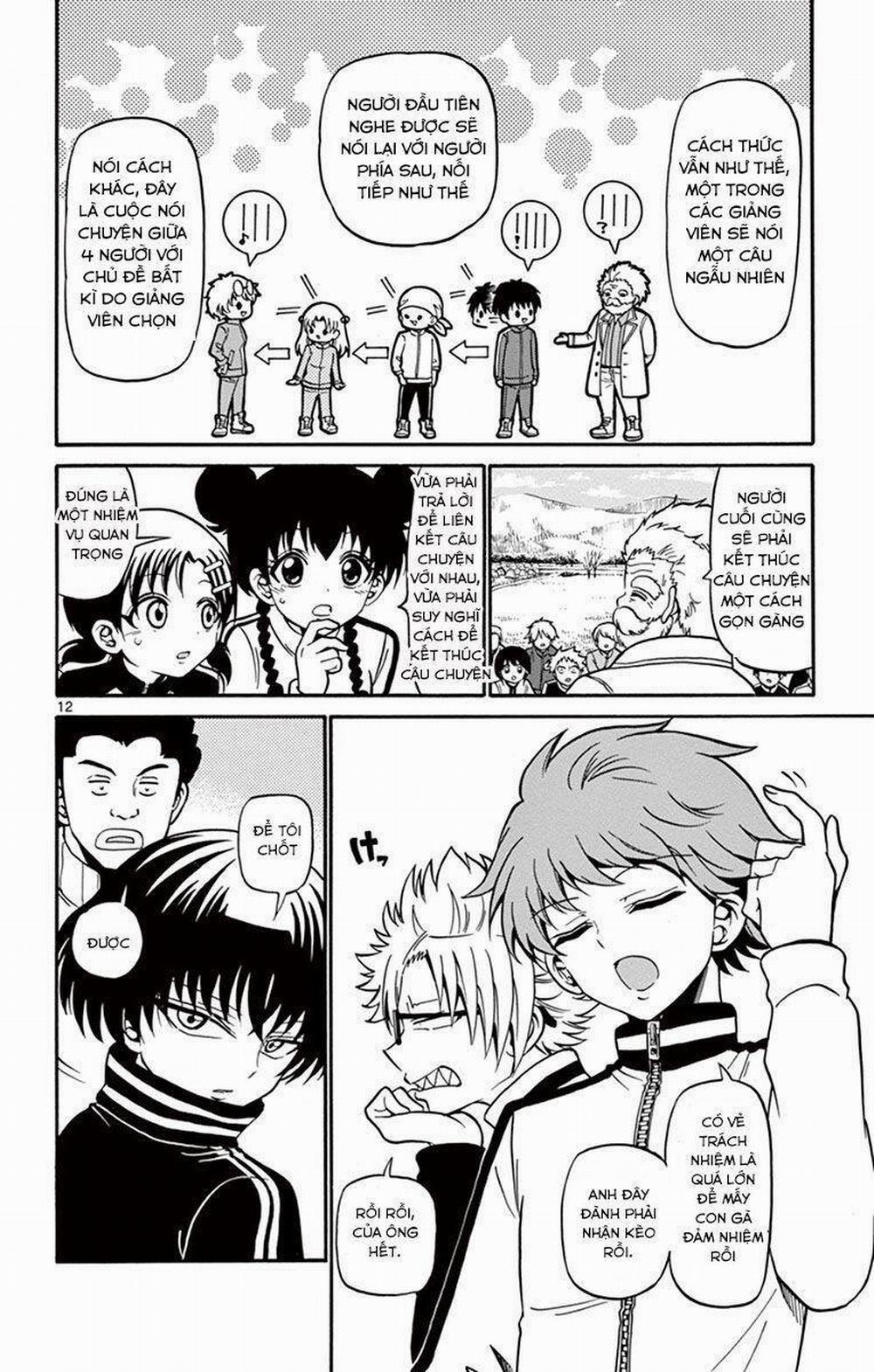 Tenshi To Akuto!! 29 trang 14