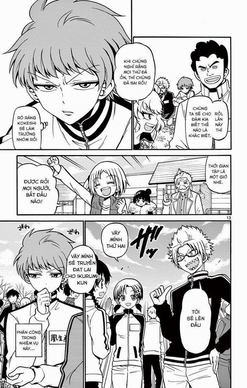 Tenshi To Akuto!! 29 trang 15