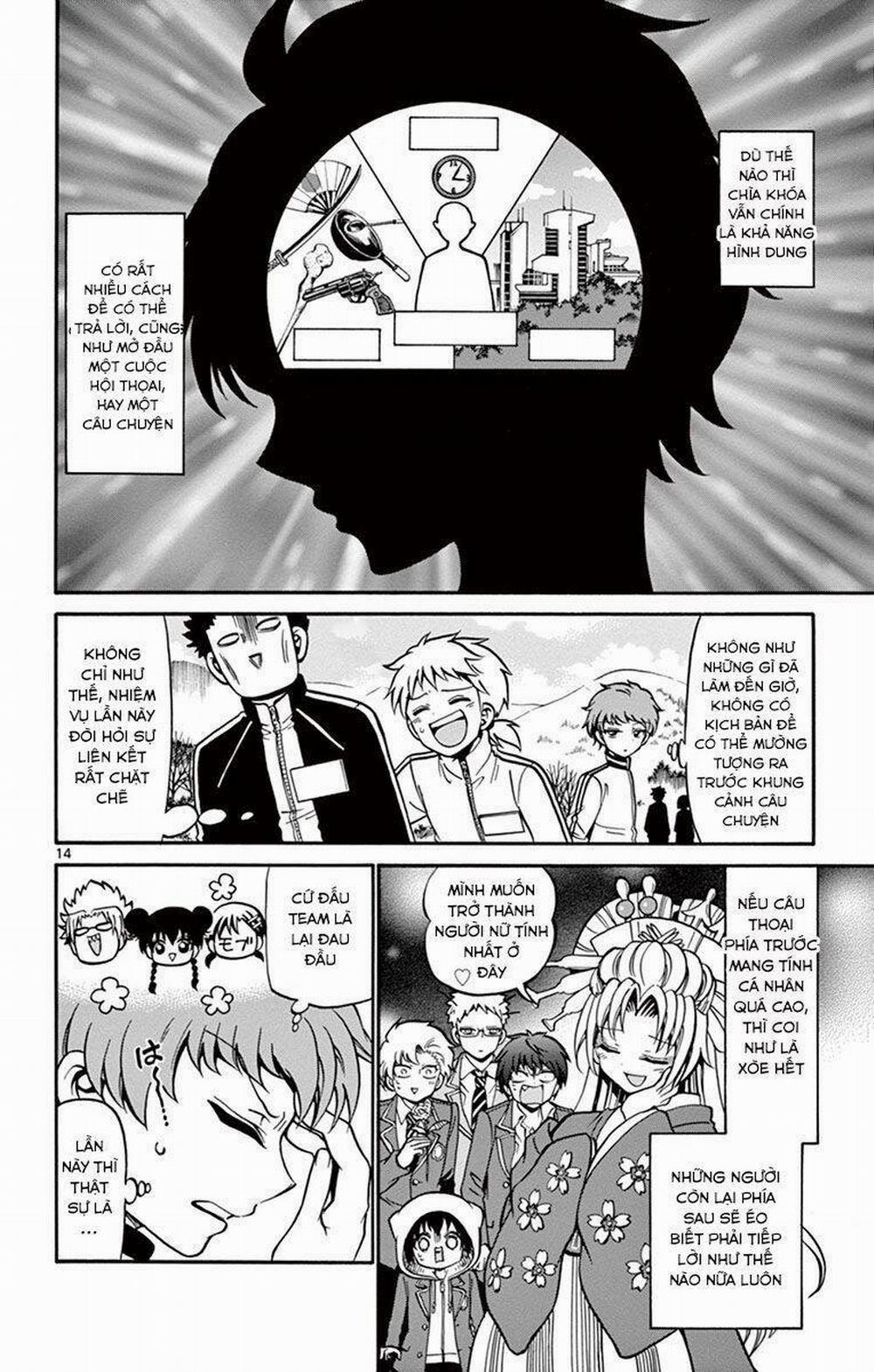 Tenshi To Akuto!! 29 trang 16