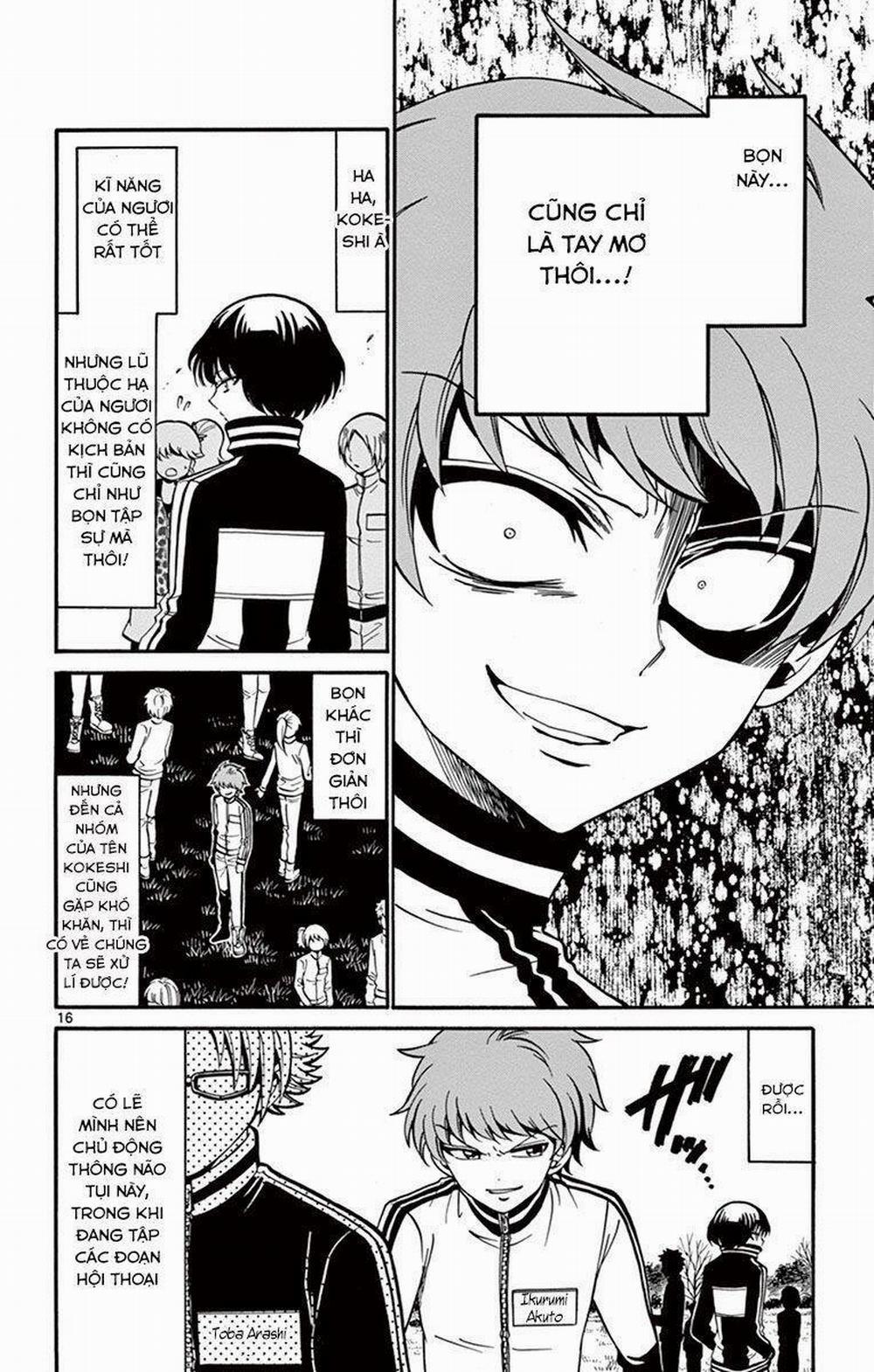 Tenshi To Akuto!! 29 trang 18