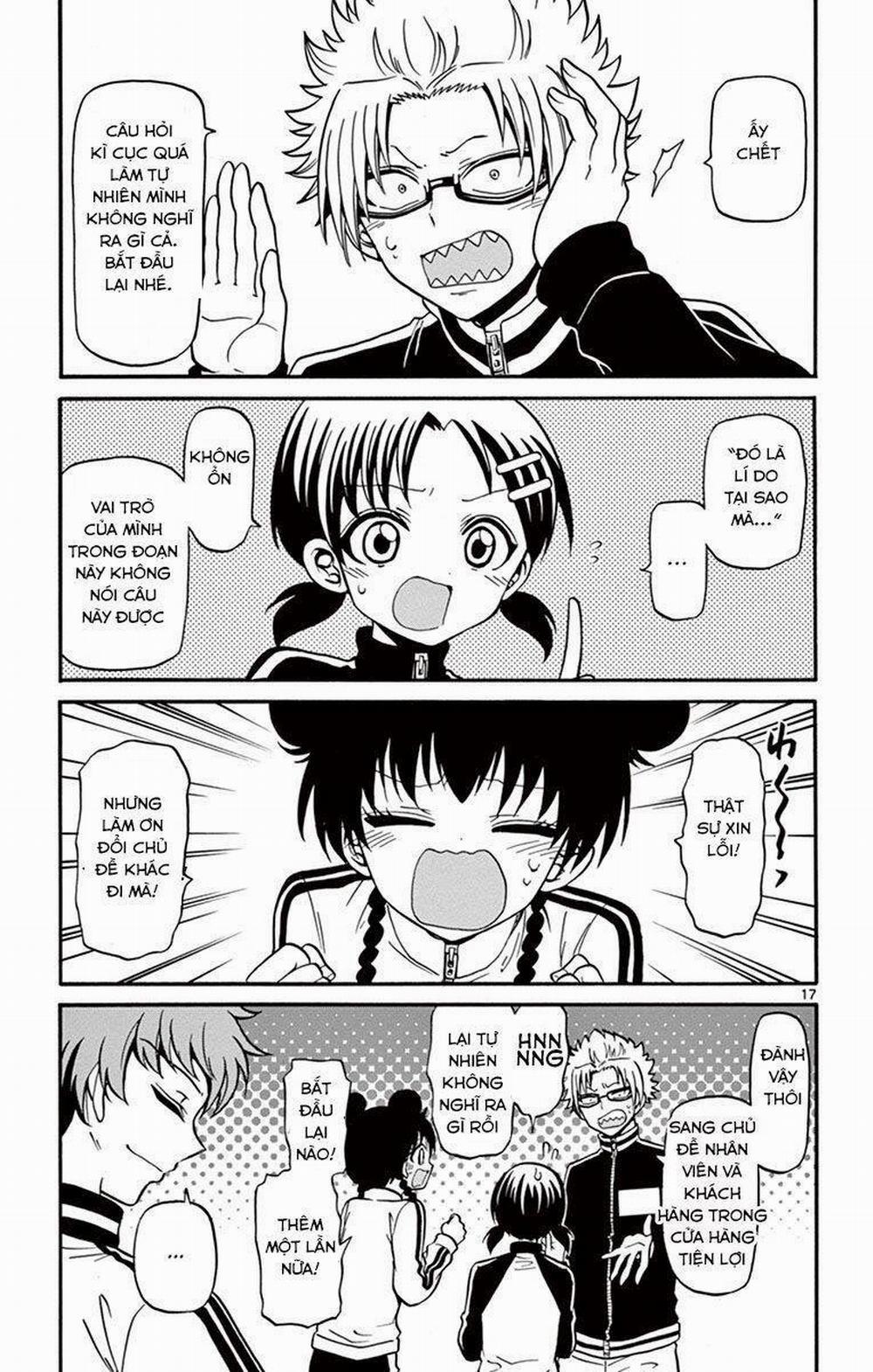 Tenshi To Akuto!! 29 trang 19