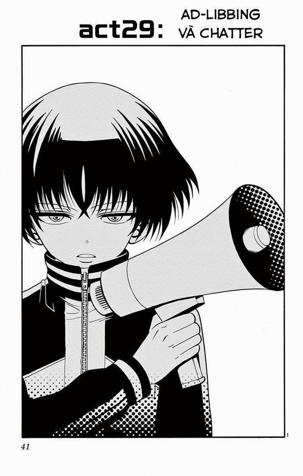 Tenshi To Akuto!! 29 trang 2