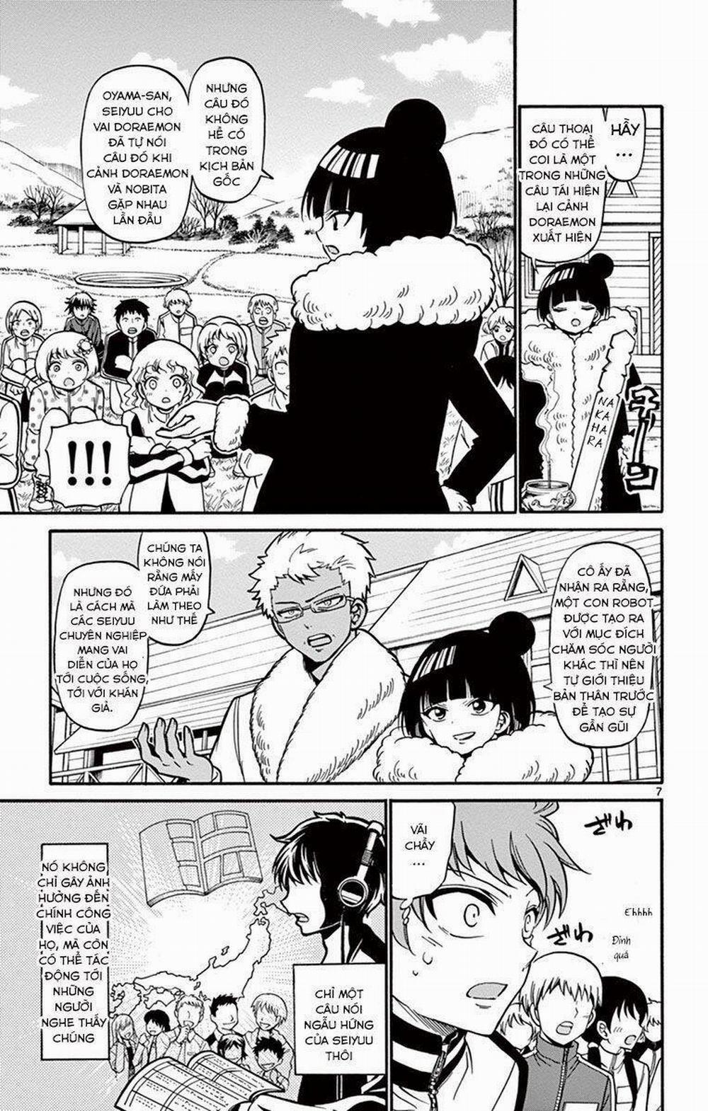 Tenshi To Akuto!! 29 trang 9