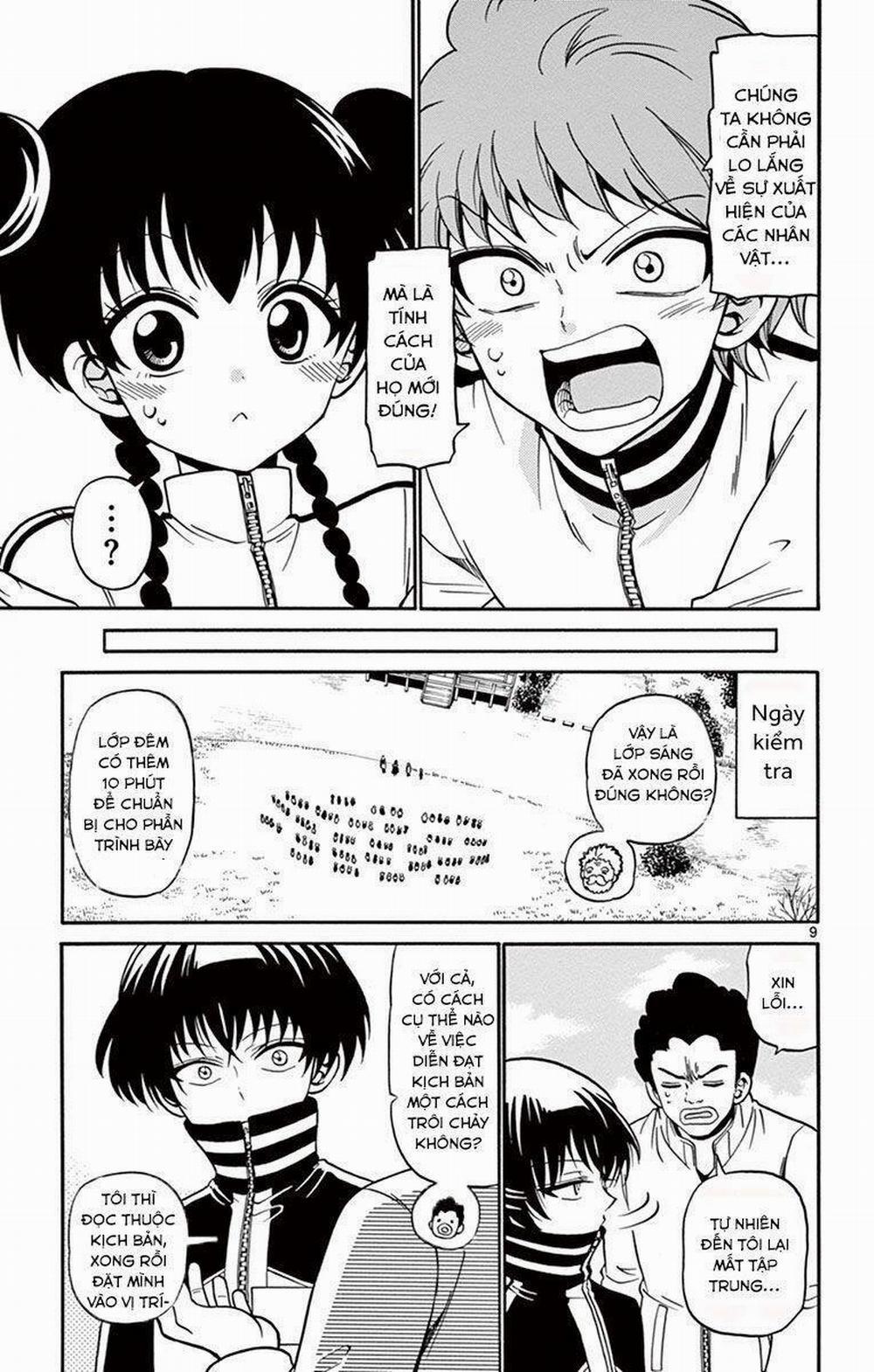 Tenshi To Akuto!! 30 trang 10