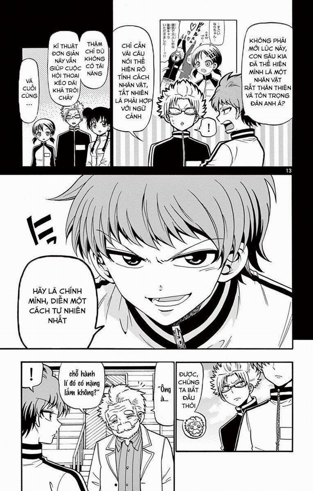 Tenshi To Akuto!! 30 trang 14