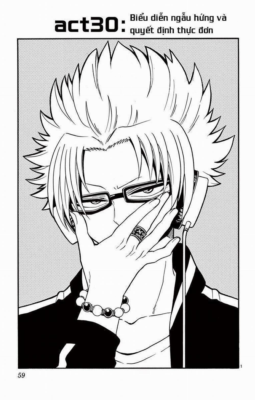 Tenshi To Akuto!! 30 trang 2