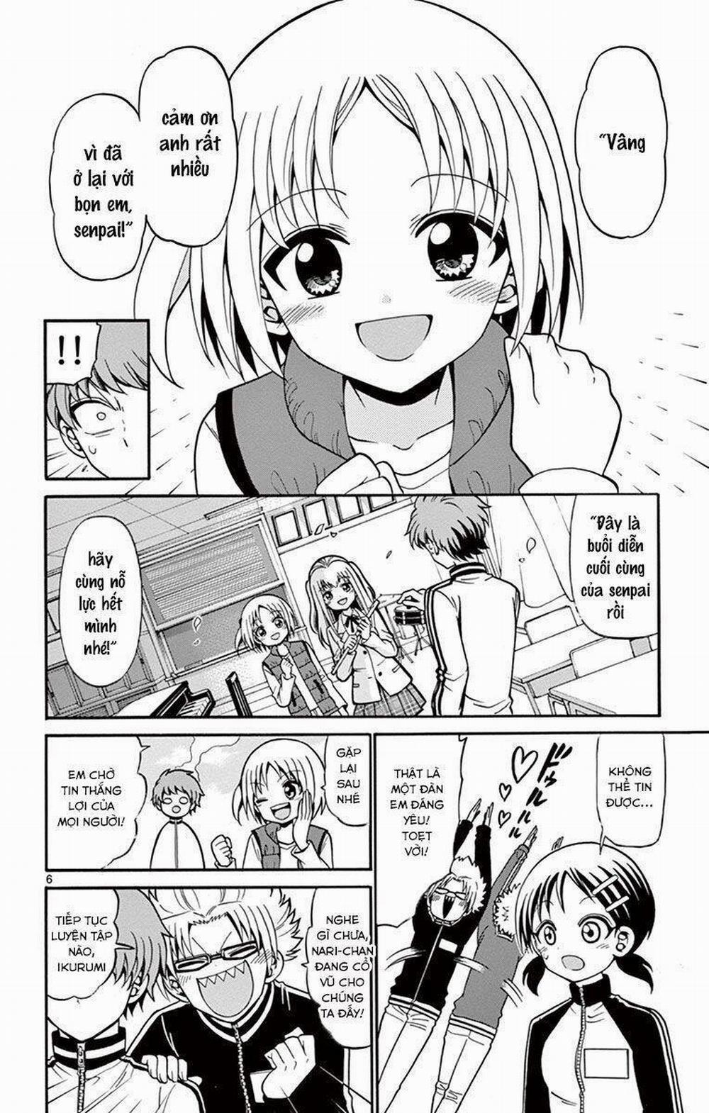 Tenshi To Akuto!! 30 trang 7