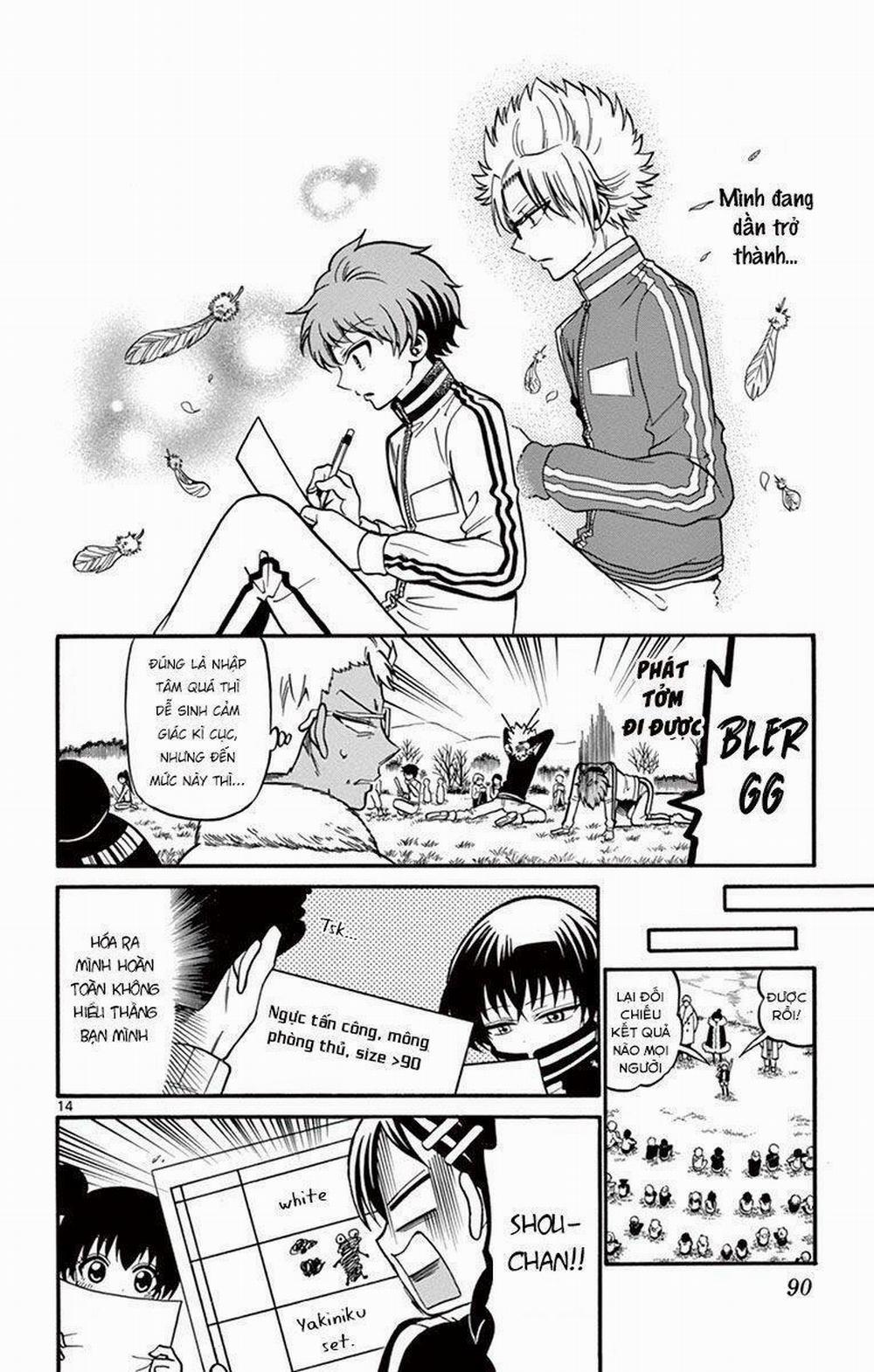 Tenshi To Akuto!! 31 trang 15