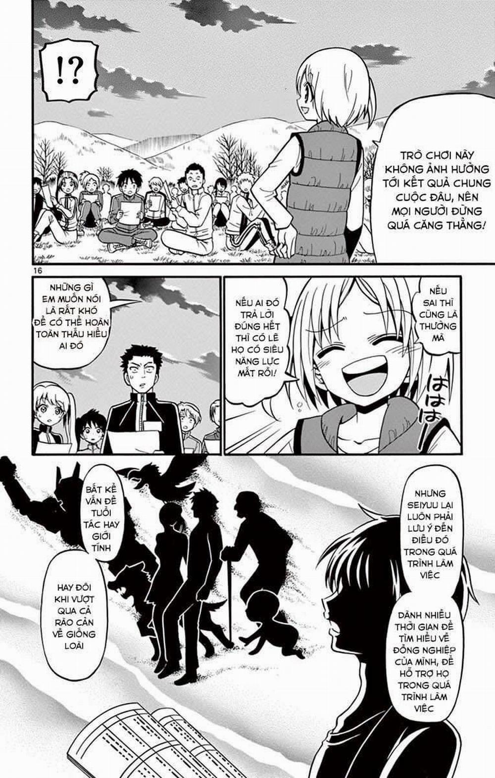 Tenshi To Akuto!! 31 trang 17