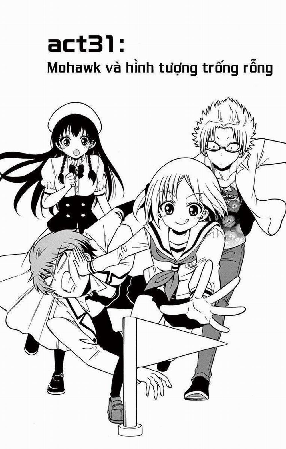 Tenshi To Akuto!! 31 trang 2