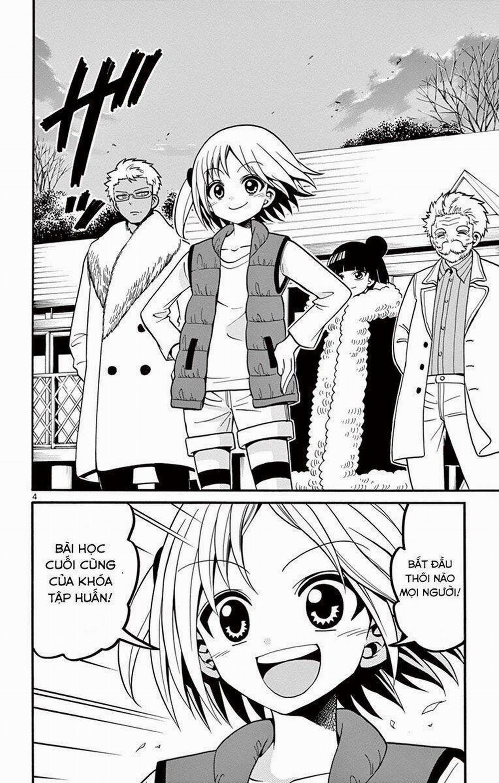 Tenshi To Akuto!! 31 trang 5