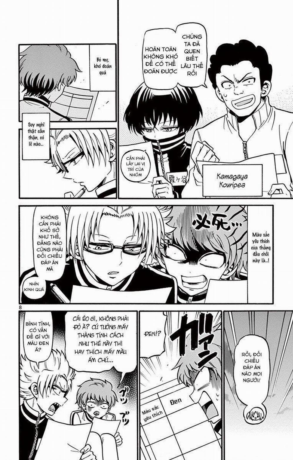 Tenshi To Akuto!! 31 trang 9