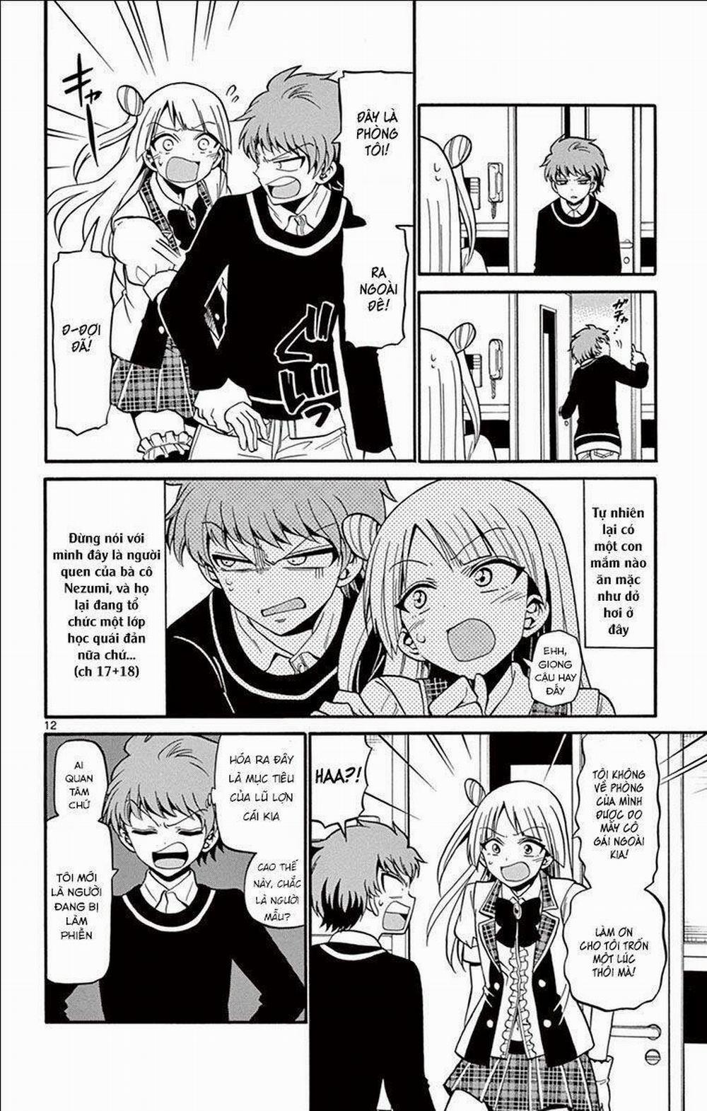 Tenshi To Akuto!! 32 trang 13