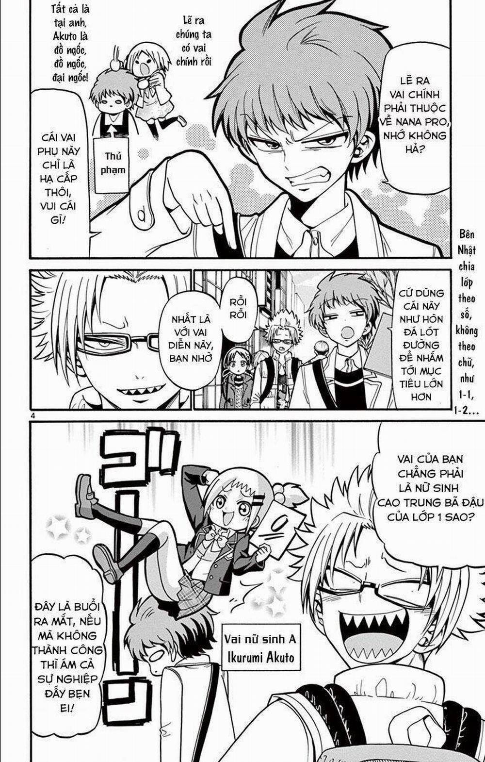 Tenshi To Akuto!! 32 trang 5