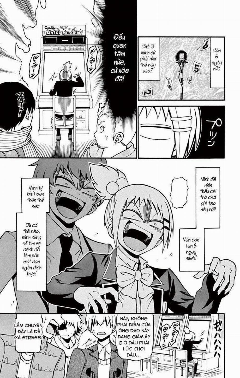 Tenshi To Akuto!! 33 trang 14