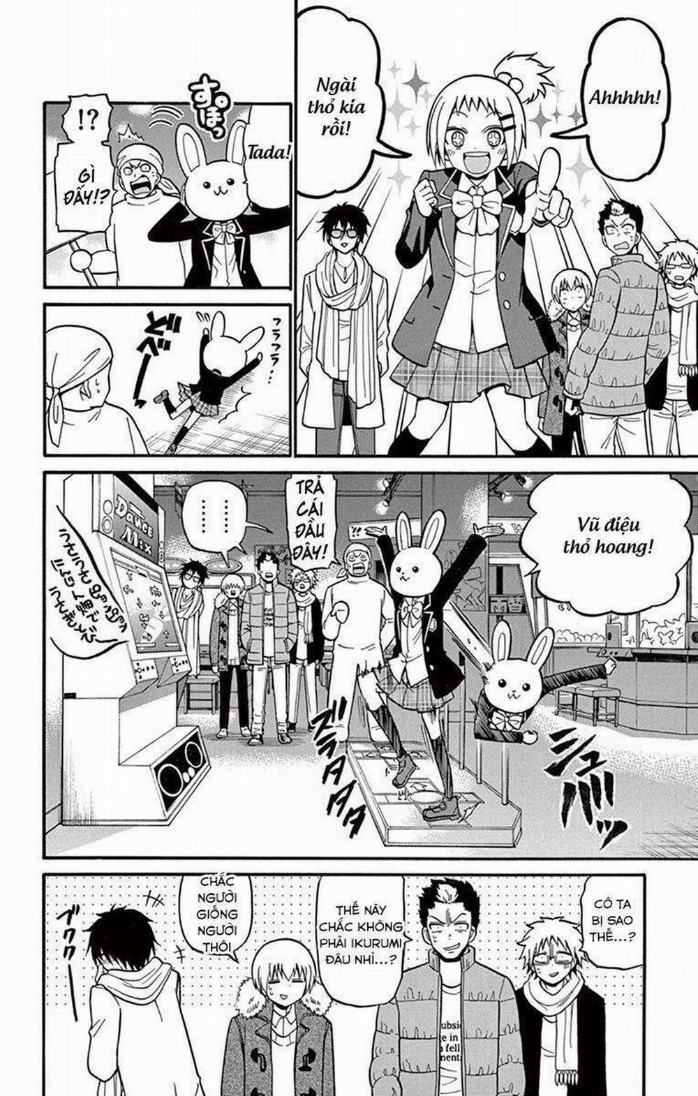 Tenshi To Akuto!! 33 trang 17