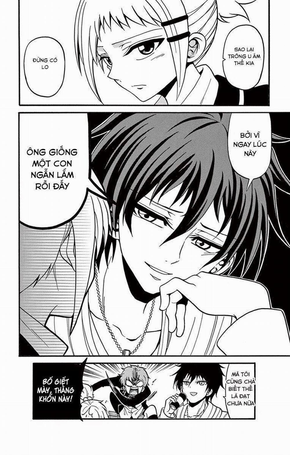 Tenshi To Akuto!! 33 trang 19