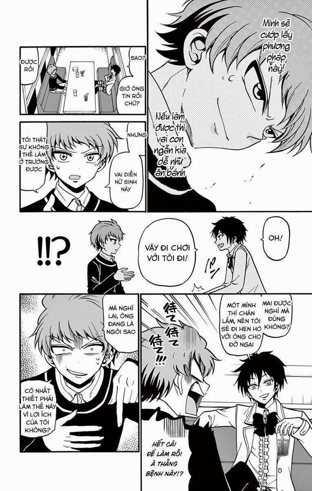 Tenshi To Akuto!! 33 trang 7