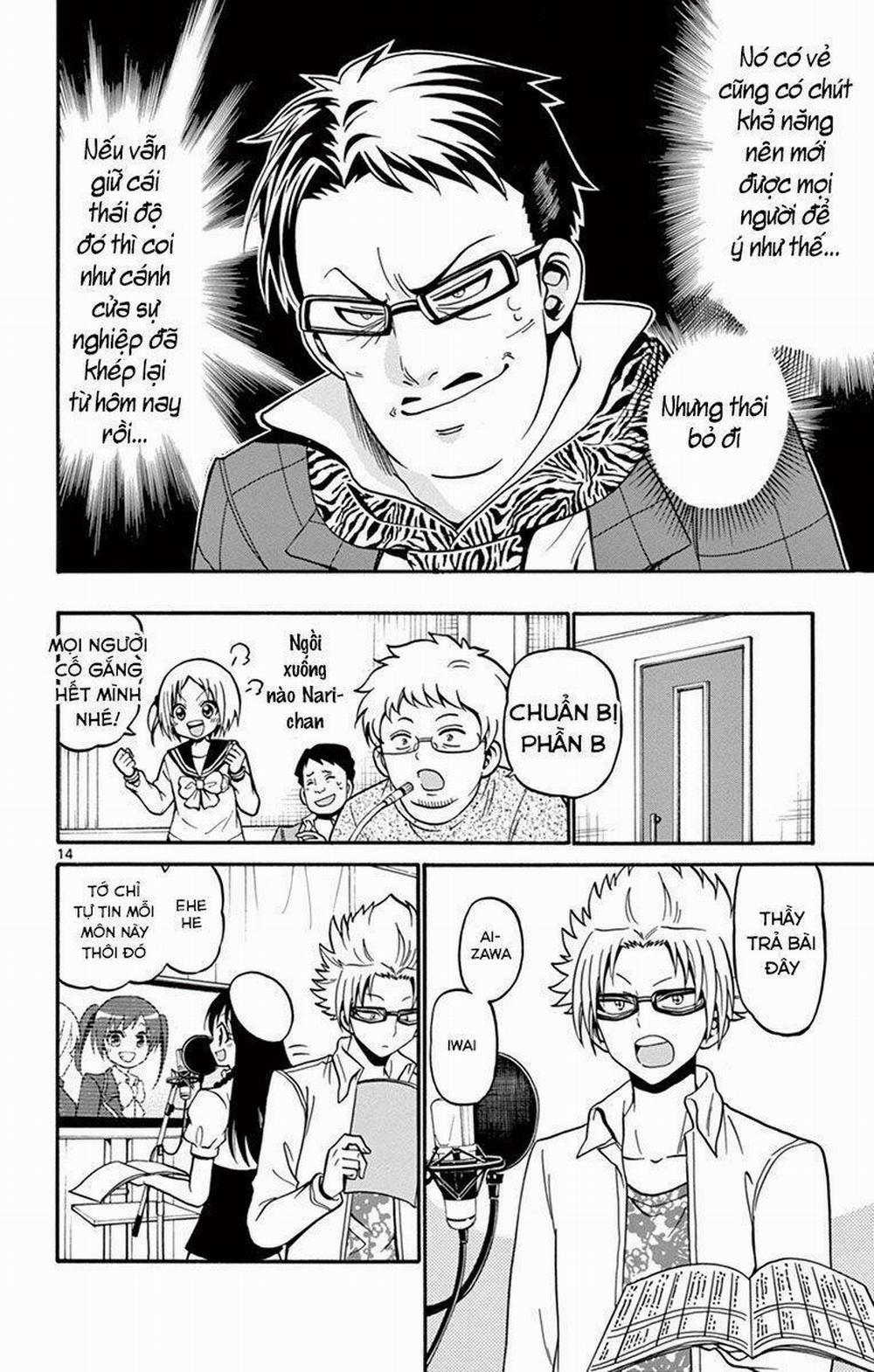 Tenshi To Akuto!! 34 trang 15