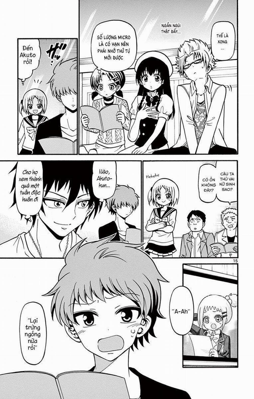 Tenshi To Akuto!! 34 trang 16