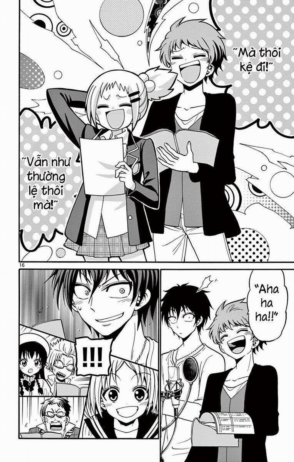 Tenshi To Akuto!! 34 trang 17