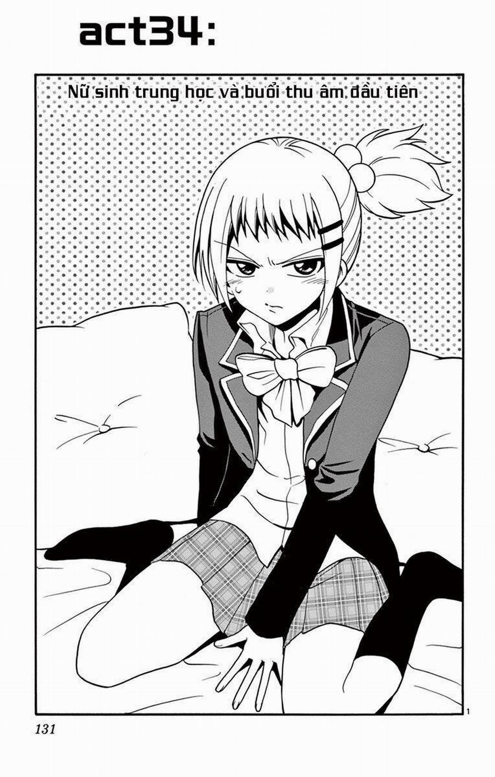 Tenshi To Akuto!! 34 trang 2