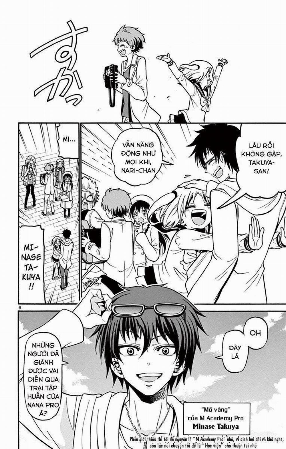 Tenshi To Akuto!! 34 trang 7