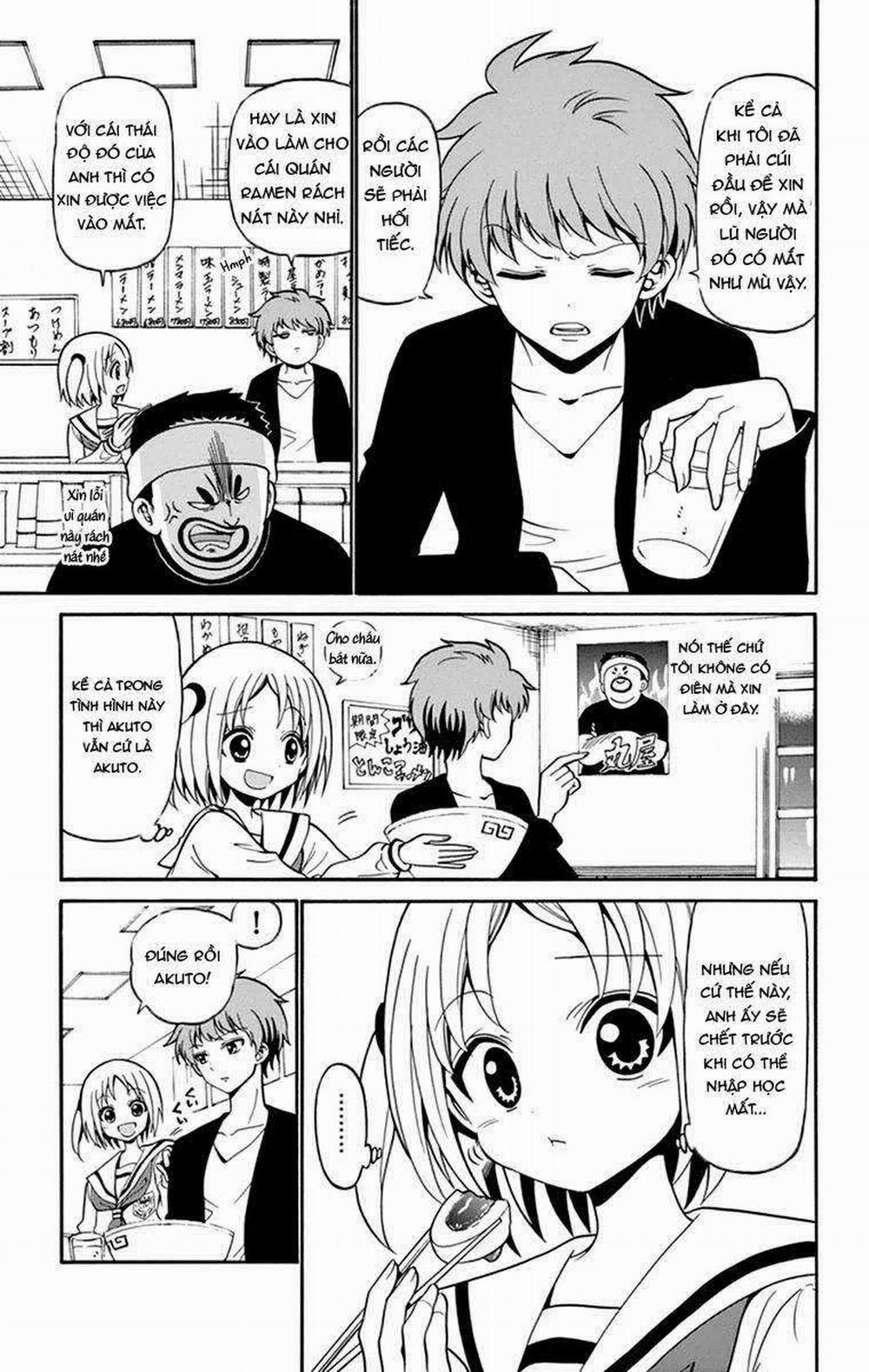 Tenshi To Akuto!! 9 trang 12